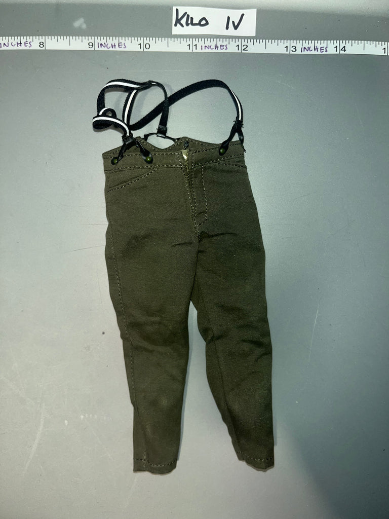 1/6 Scale Western Era Pants