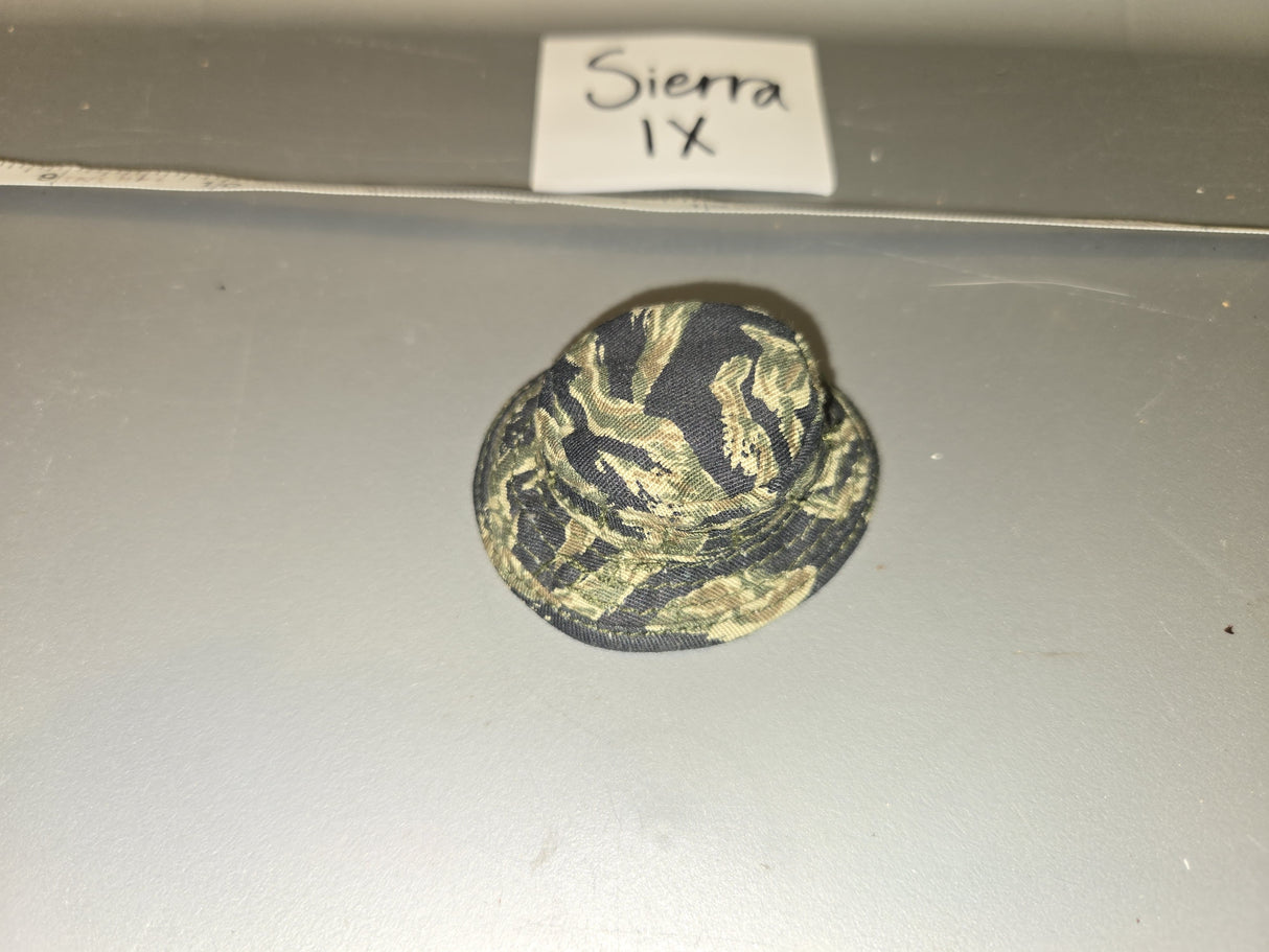 1/6 Scale Vietnam US Tiger Stripe Boonie Hat