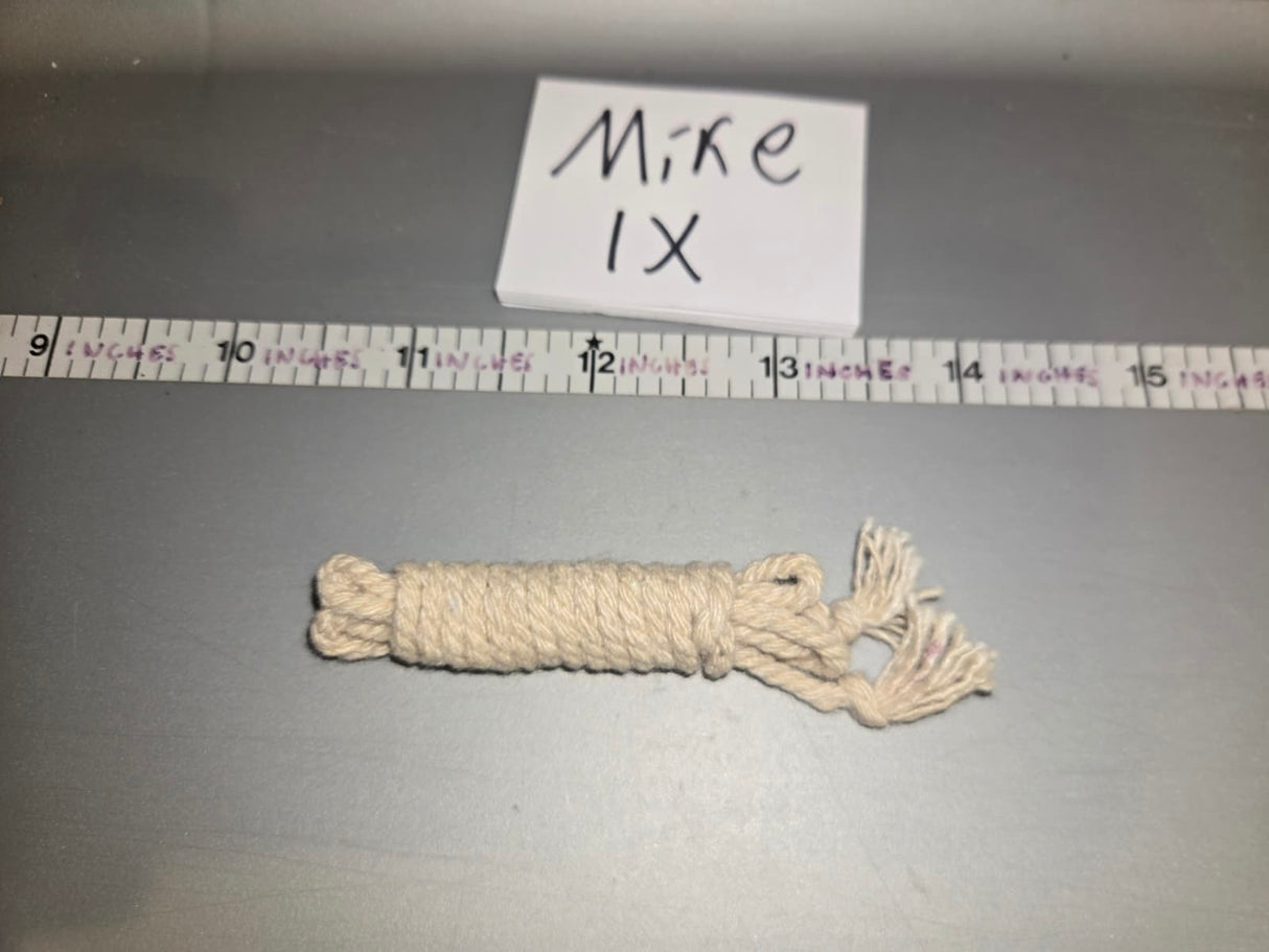 1/6 Scale WWII US Rope Coil