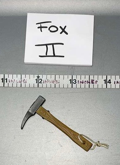 1/6 Scale WWII German Rock Hammer - Gebirgsjager