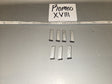 1/6 Scale Modern Pistol Magazine Lot - Romeo XVIII