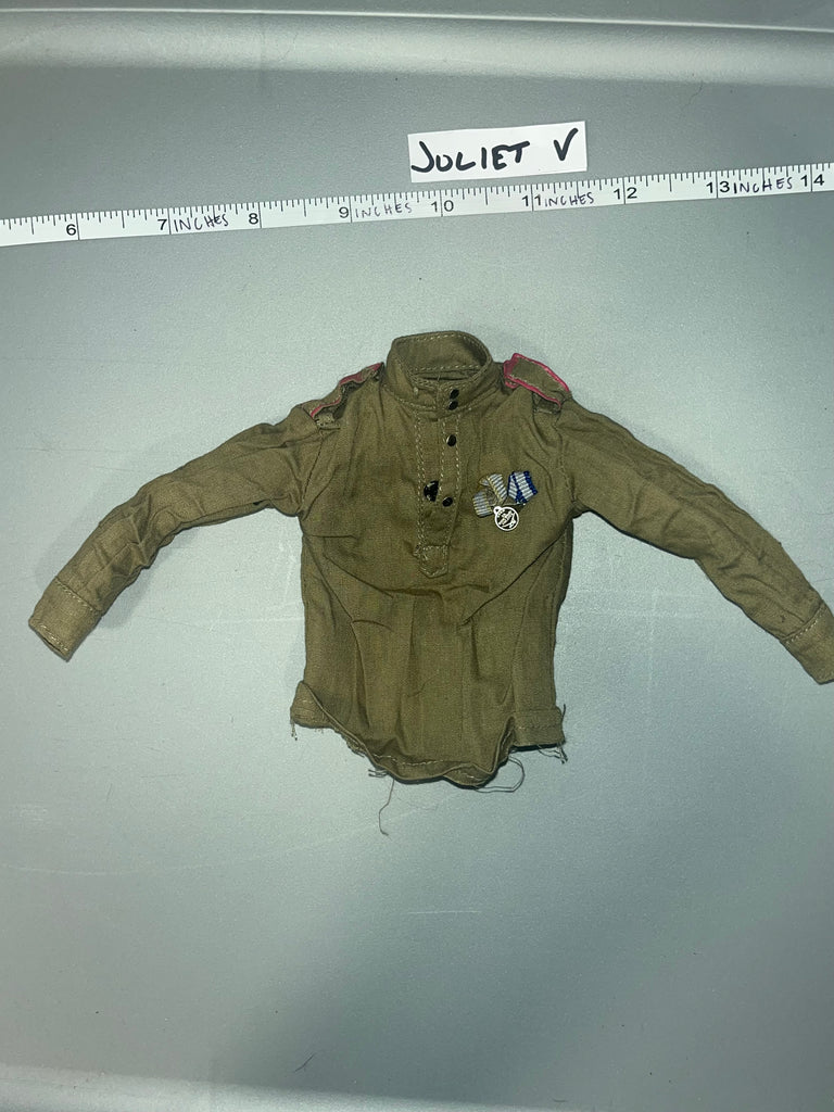 1:6 Scale WWII Russian Blouse