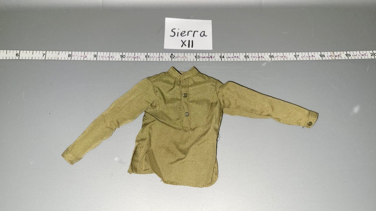 1:6 Scale WWII British Shirt