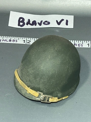 1/6 Scale WWII US Helmet