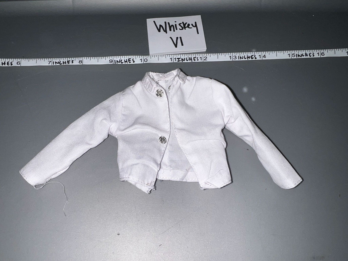 1/6 Scale Civil War Western Era Shirt