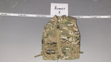 1/6 Scale Modern Era OCP Multicam Vest / Body Armor Cover