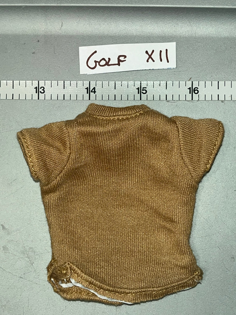 1/6 Modern Era Brown T Shirt
