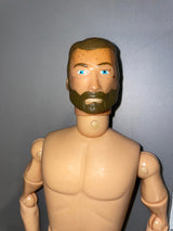 1/6 Scale Nude Vintage Remake Elite Brigade Figure