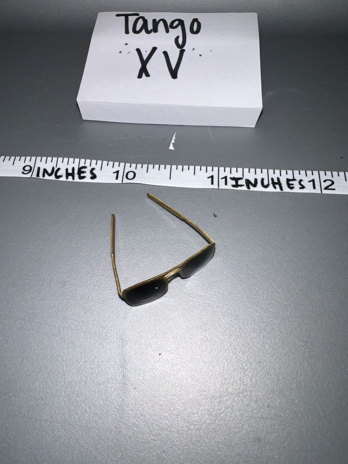 1/6 Scale Modern Era Sunglasses