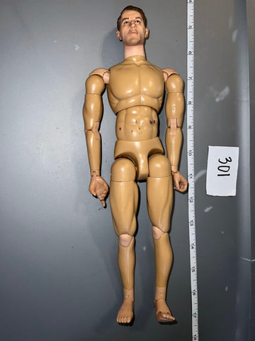 1/6 Scale Nude Dragon Figure