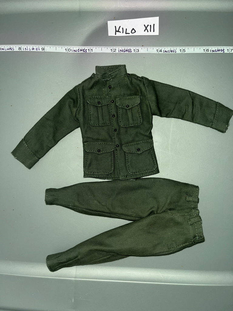 1/6 Scale World War One U.S. Marine Uniform