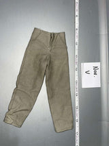1/6 Scale WWII US USMC Marine Utility Pants