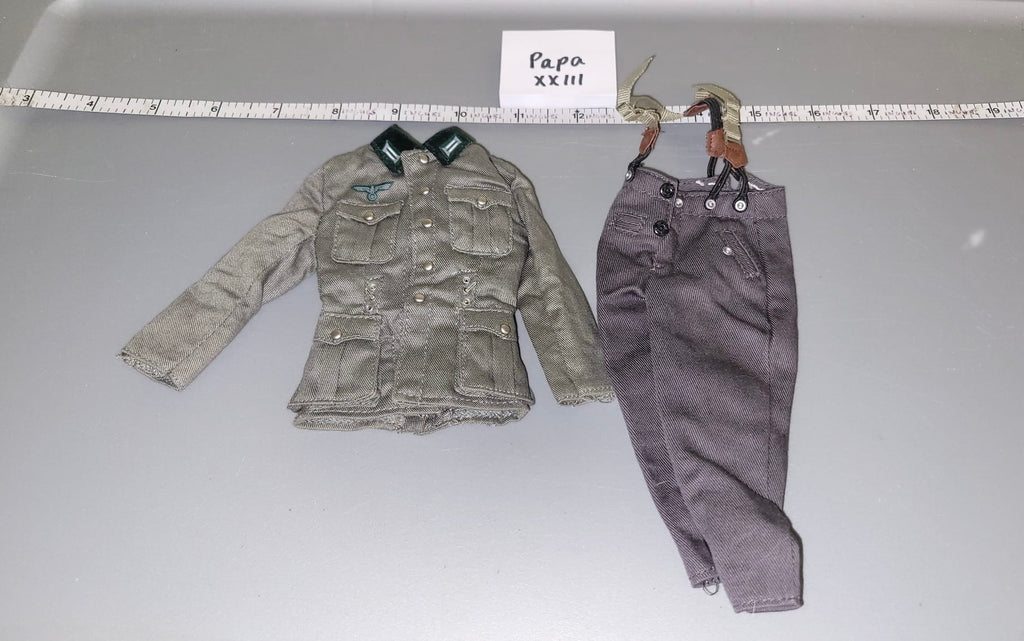 1/6 Scale WWII German Uniform