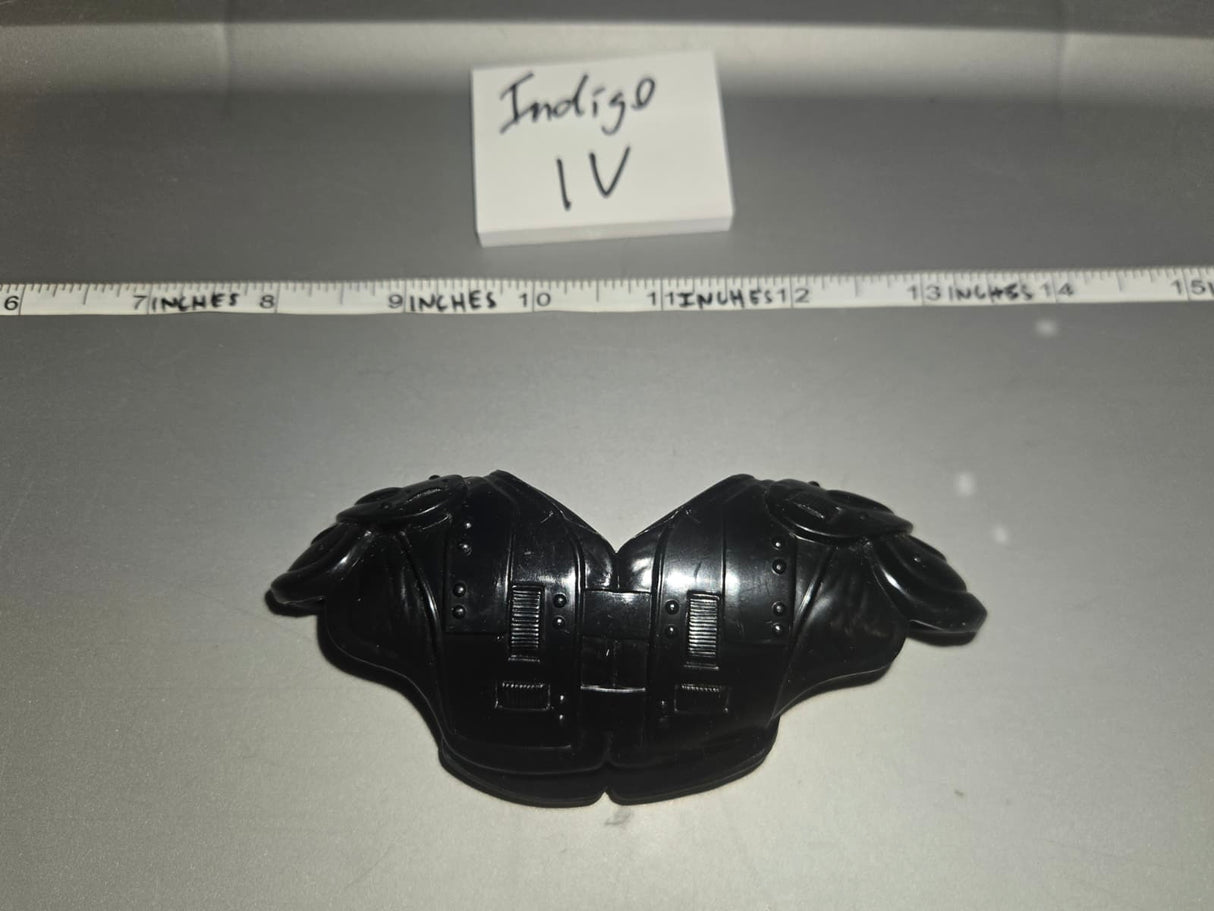 1/6 Scale Modern Era Civilian Football Shoulder Pads