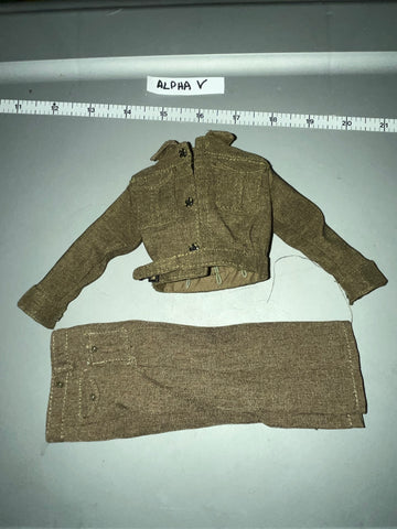 1/6 Scale WWII British Uniform