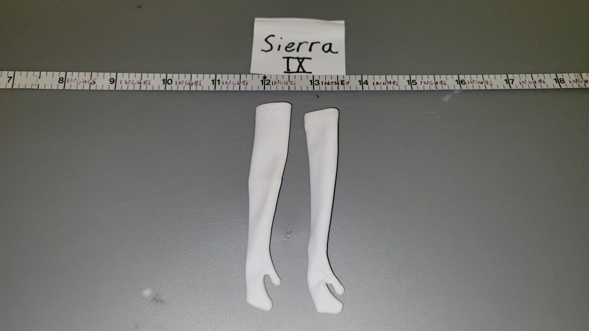 1:6 Scale Modern Civilian Female Gloves