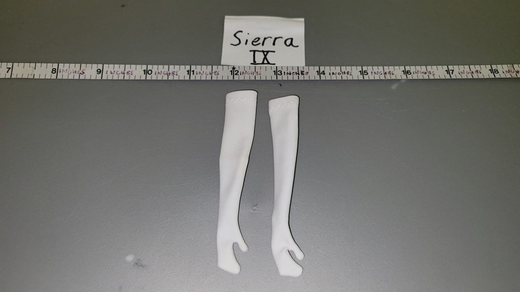 1:6 Scale Modern Civilian Female Gloves