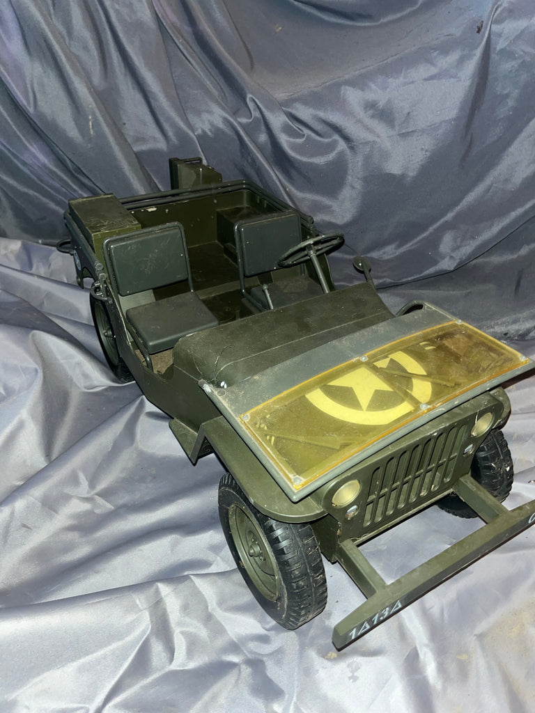 1/6 Scale WWII US Jeep - SOTW