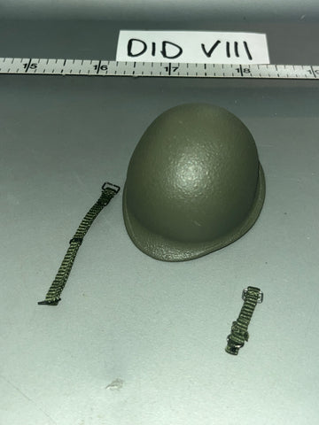 1/6 Scale WWII US Helmet - DID Patton