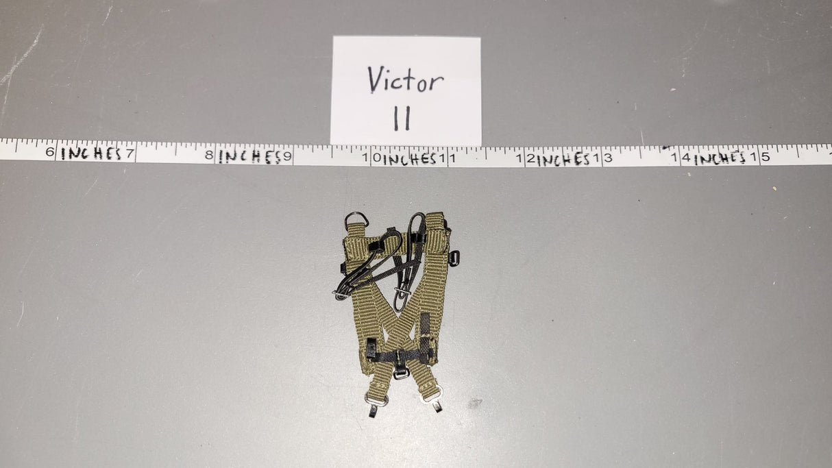 1:6 Scale WWII German A Frame Backpack