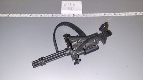1/6 Scale Modern Era / Vietnam Minigun Machine Gun