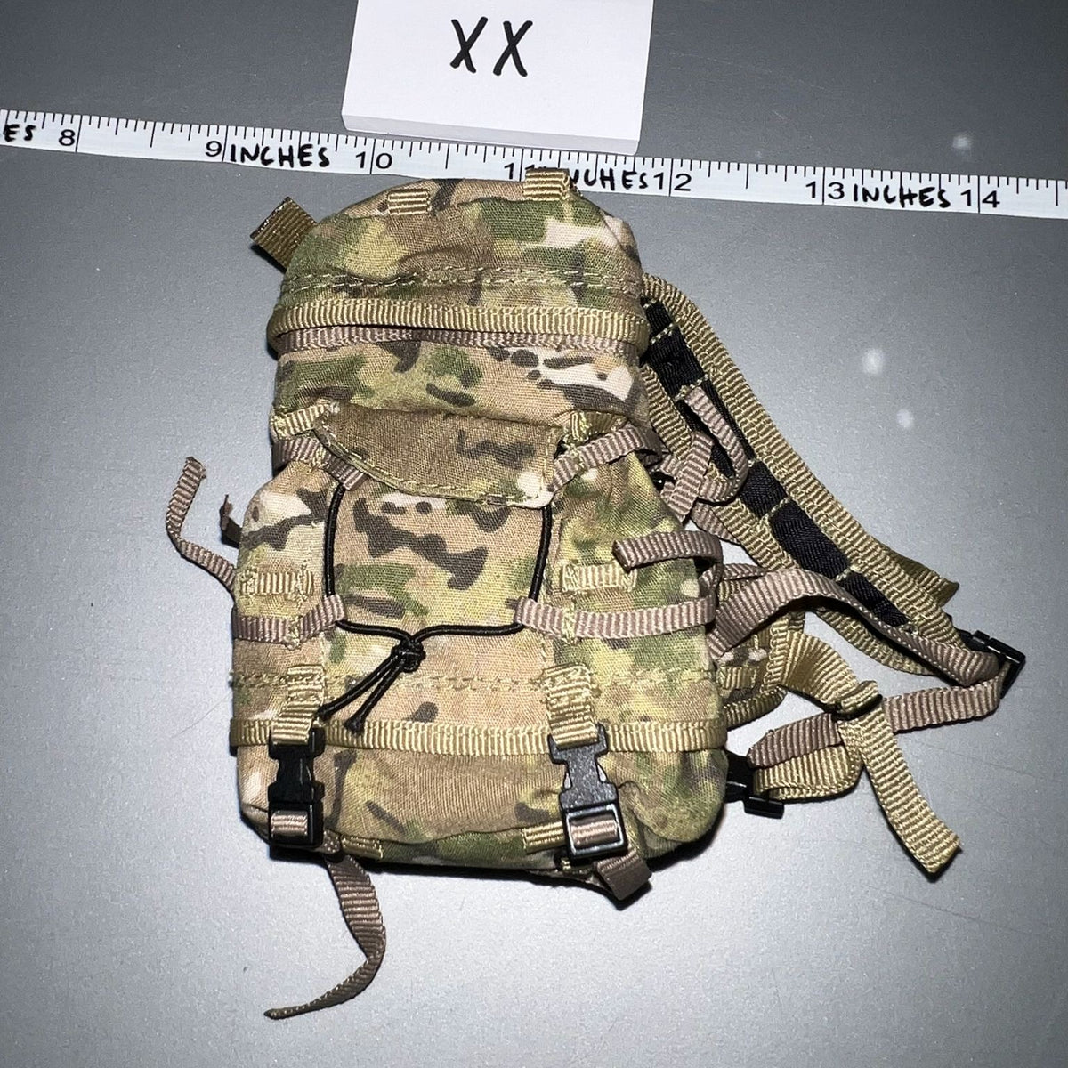 1/6 Scale Modern Era Backpack - OCP Multicam – Zhukov's Attic