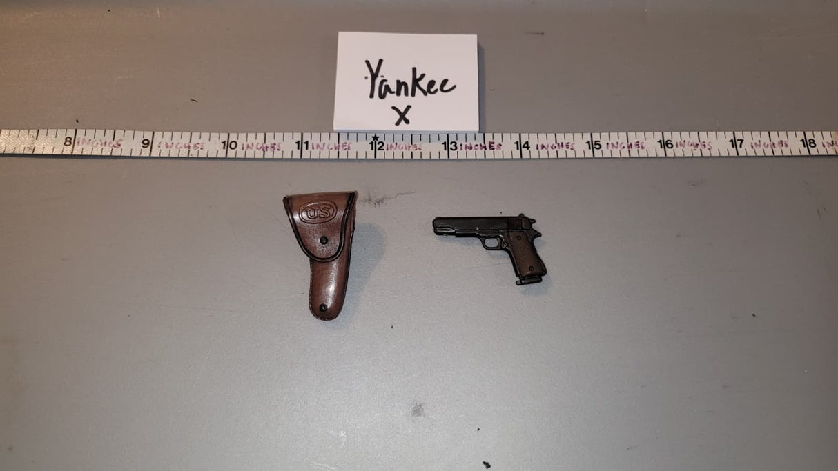 1/6 Scale WWII US .45 Pistol