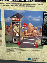 1/6 Scale WWII US Guard Post Set - NIB