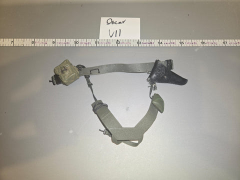 1/6 Scale Vietnam Era US Web Gear Lot