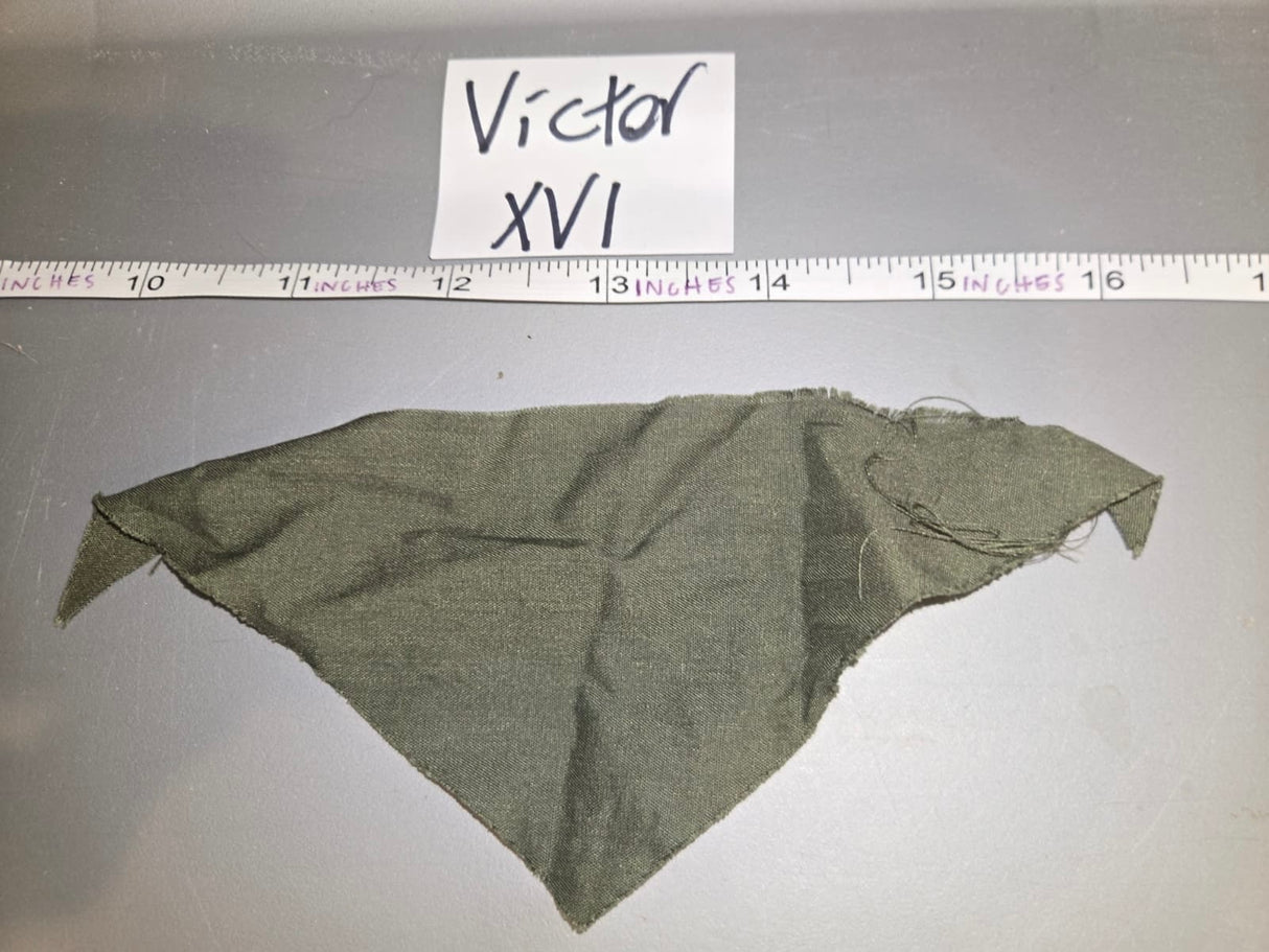 1/6 Scale Vietnam US Scarf