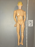 1/6 Scale Nude Dragon Figure