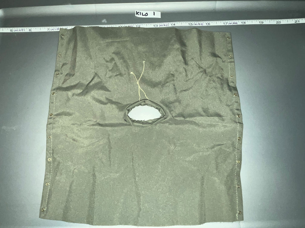 1/6 Scale WWII US Poncho