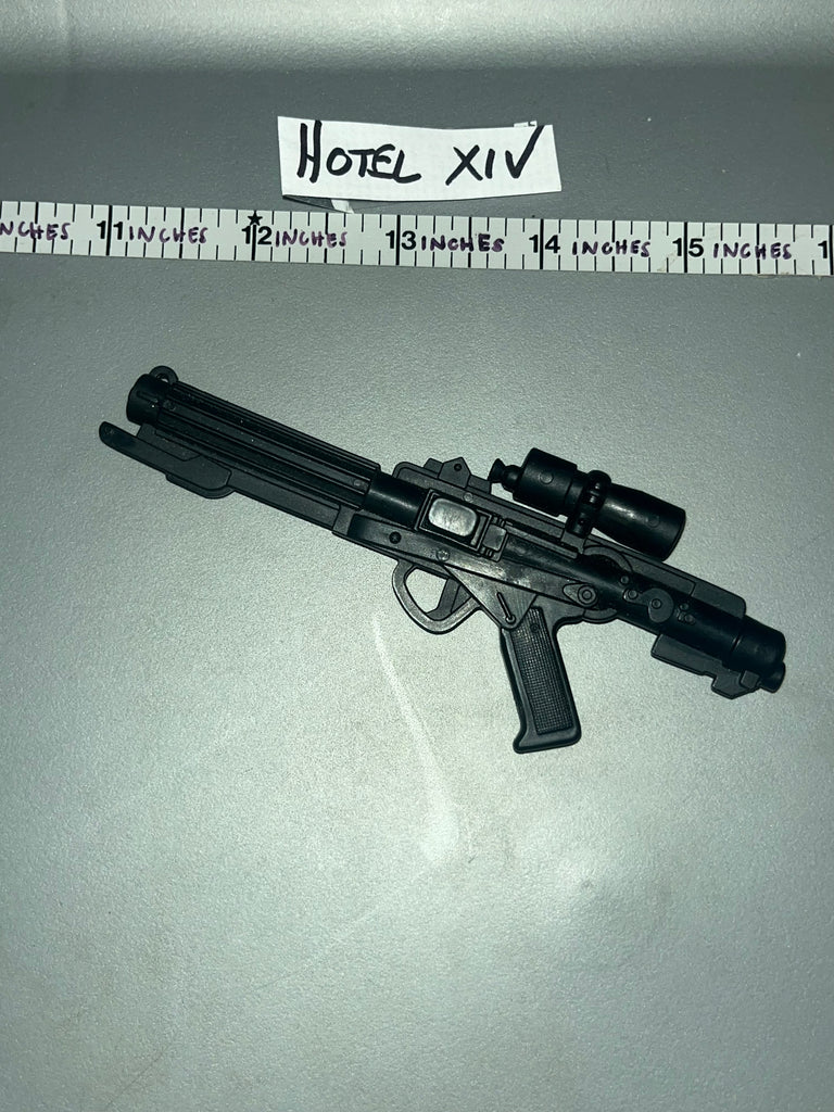 1/6 Scale Star Wars Imperial Blaster