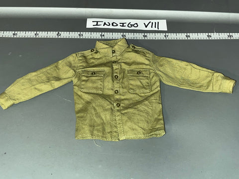 1/6 Scale WWII US Shirt