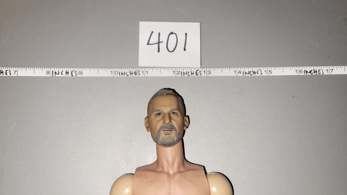 1:6 Scale Modern Nude Figure - DAM