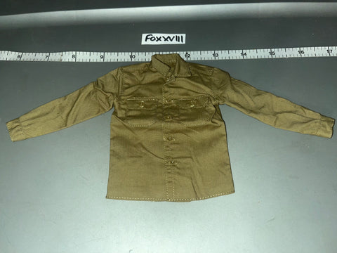 1/6 Scale WWII US Shirt