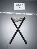 1/6 Scale Modern Era Camping Stool - Diorama Item