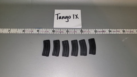 1/6 Scale Modern Era M4 Magazine Lot