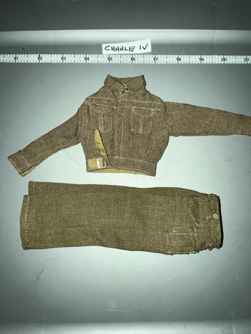 1/6 Scale WWII British Uniform