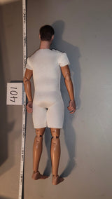 1/6 Scale Nude Basic Figure - DID WWII German