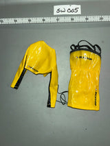 1/6 Scale Modern Era Civilian Female Leather Jacket Set -