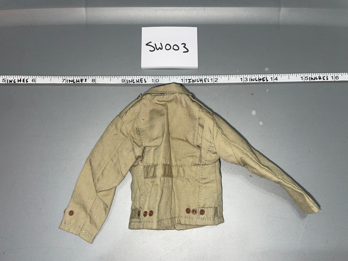 1/6 Scale WWII US M1941 Parson's Jacket