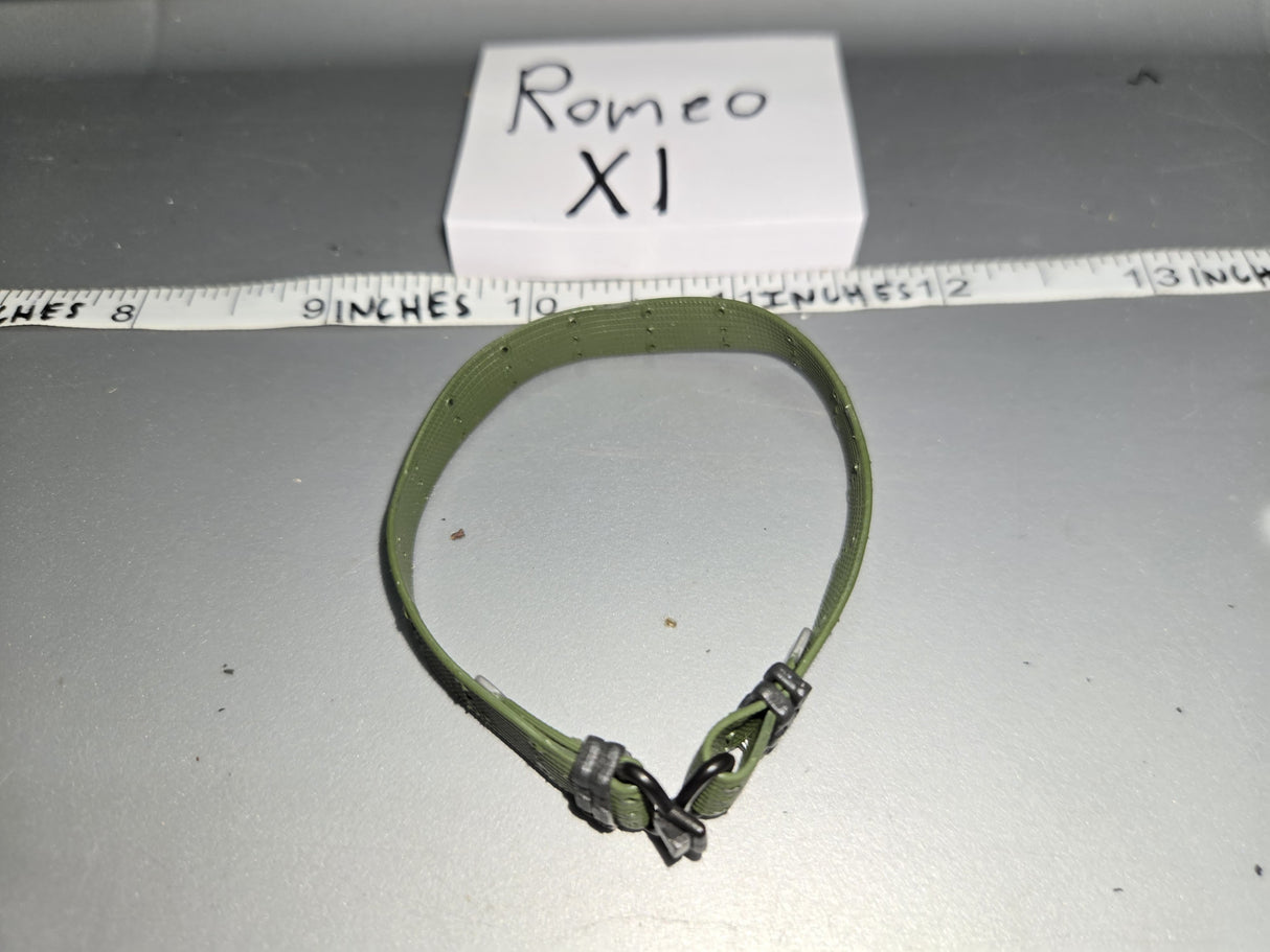 1/6 Scale Vietnam US Web Belt