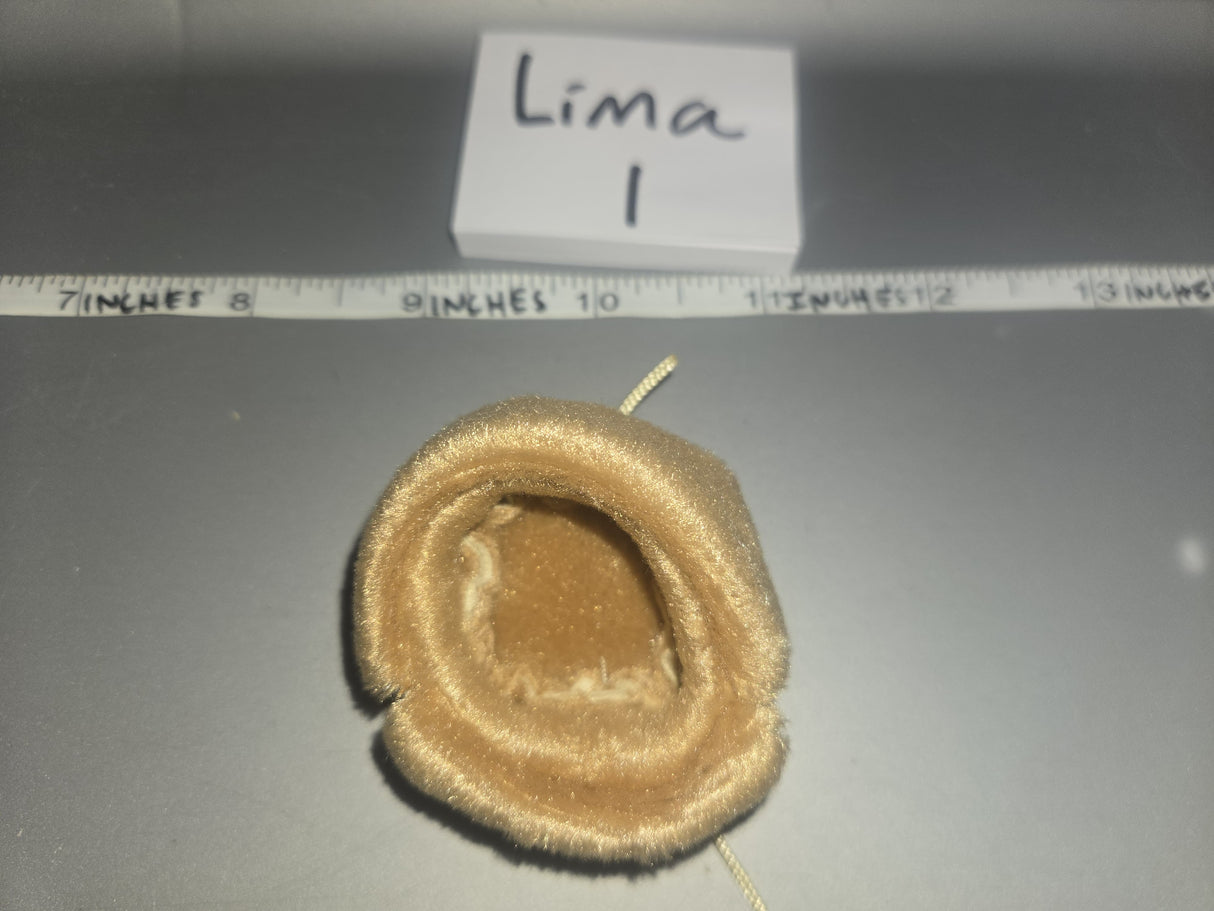 1/6 WWII German Ushanka Fur Hat
