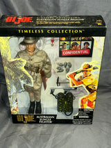 1/6 Scale Vintage Remake GI Joe Australian Jungle Fighter - NIB Hasbro