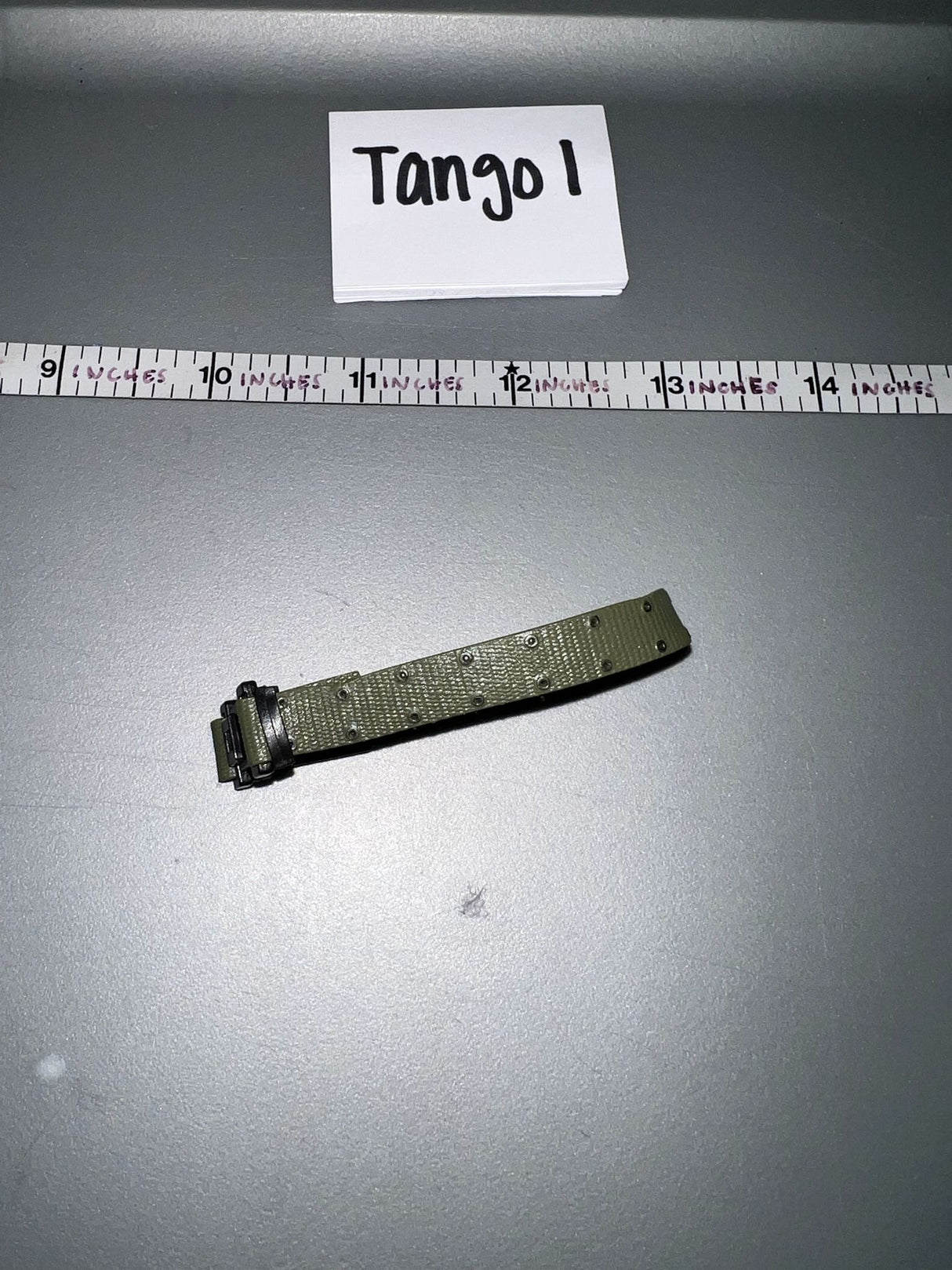 1/6 Scale Modern Era Web Belt