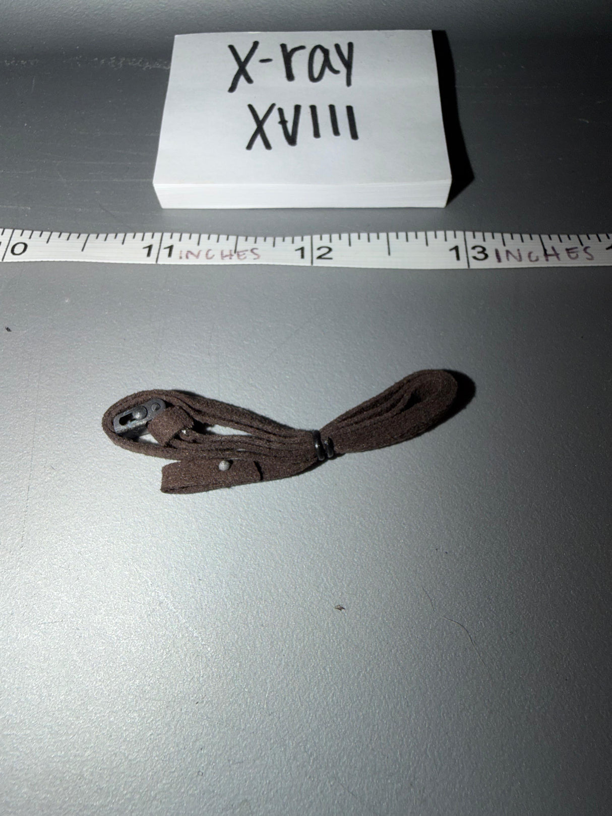 1/6 Scale WWII German Machine Gun Sling