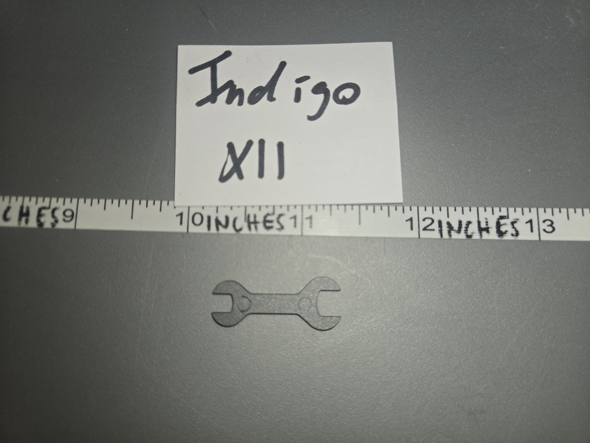 1/6 Scale WWII German Machine Gun Tool