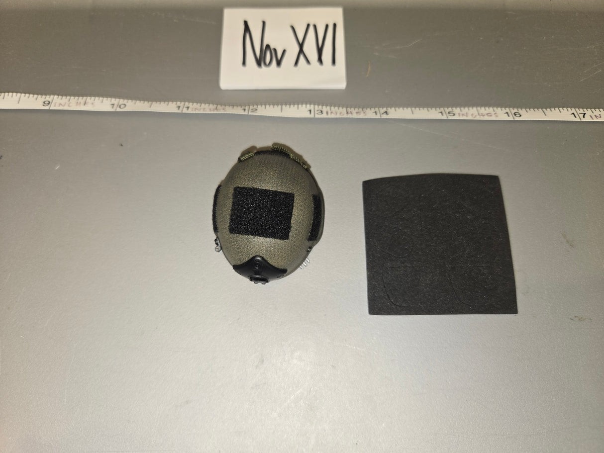 1:6 Scale Modern Era Ballistic Helmet