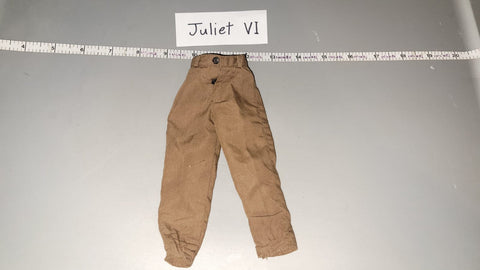 1/6 Scale WWII US Pants